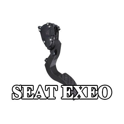 METZGER مستشعر موضع دواسة الوقود — SEAT Exeo