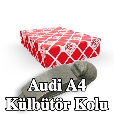 FEBI BILSTEIN Külbütör kolu — 2001 Audi A4