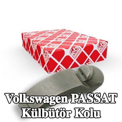 FEBI BILSTEIN Külbütör kolu — 2002 Volkswagen Passat