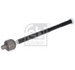 FEBI BILSTEIN İç bağlantı çubuğu Ön Aks Sol, Ön Aks Sağ, 311, 326mm, karşı somunlu — Chevrolet Orlando (3)