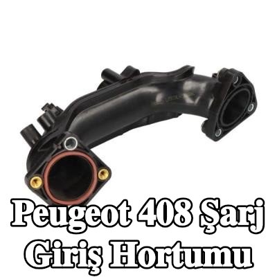 THERMOTEC Şarj giriş hortumu — 2016 Peugeot 408