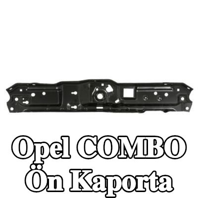 BLIC Ön kaporta Ön — 2000 Opel Combo