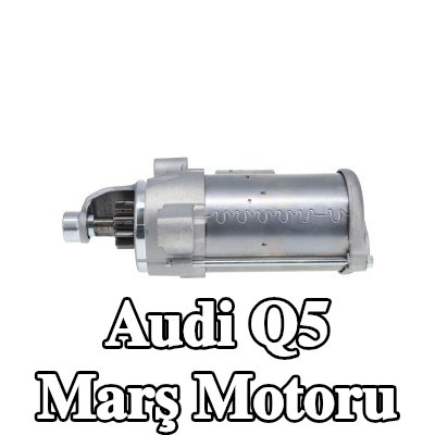 BOSCH Marş motoru 1, 4kW — Audi Q5