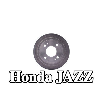 HELLA أسطوانة الفرامل للمحور الخلفي, 224mm, بدون محمل عجلة, بدون محور عجلة, بدون مسامير عجلة — 2012 Honda Jazz