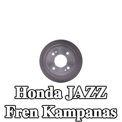 HELLA Arka aks fren kampanası, 224mm, tekerlek yatağı olmadan, tekerlek göbeği olmadan, tekerlek saplamaları olmadan — 2012 Honda Jazz