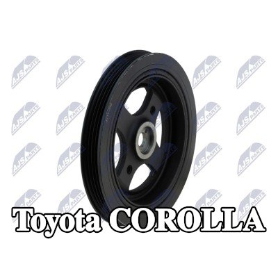 NTY ترس العمود المرفقي — Toyota Corolla