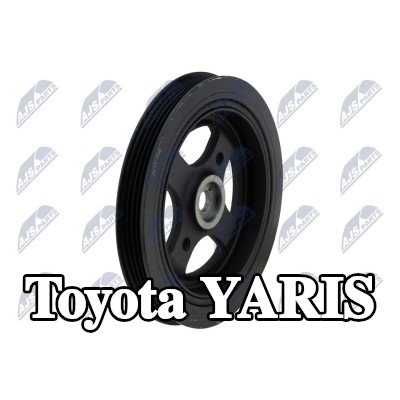 NTY ترس العمود المرفقي — Toyota Yaris
