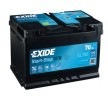 EXIDE Akü EFB — DS Ds4 (2)