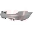 VAN WEZEL Arka tampon Arka — 2012 Mercedes-Benz E-Class (1)