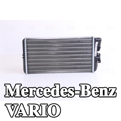 NISSENS شبكة التسخين — Mercedes-Benz Vario