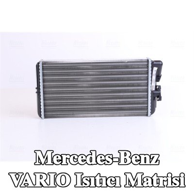 NISSENS Isıtıcı matrisi — Mercedes-Benz Vario
