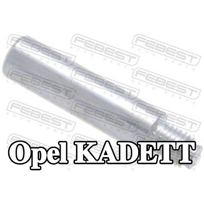 FEBEST برغي مكبس الفرامل — Opel Kadett