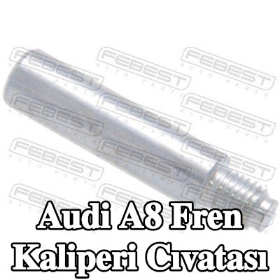 FEBEST Fren kaliperi cıvatası — 2000 Audi A8