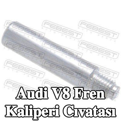 FEBEST Fren kaliperi cıvatası — Audi V8