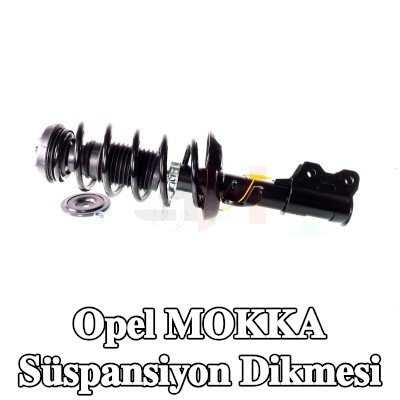 GH Süspansiyon Dikmesi — Opel Mokka