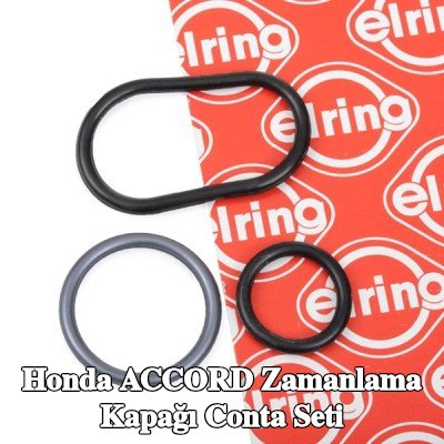ELRING Zamanlama kapağı conta seti — Honda Accord