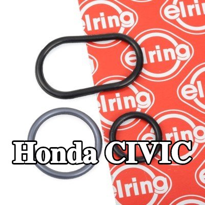 ELRING مجموعة حشيات غطاء التوقيت — Honda Civic
