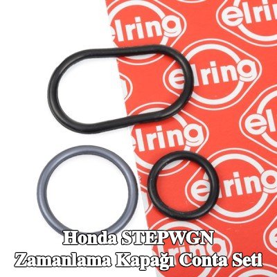 ELRING Zamanlama kapağı conta seti — Honda Stepwgn