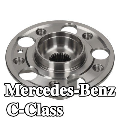 FEBI BILSTEIN محور العجلة للمحور الخلفي الأيسر, المحور الخلفي الأيمن, بدون محمل عجلة — 2016 Mercedes-Benz C-Class
