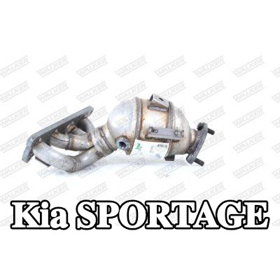 WALKER ما قبل المُحفِّز — Kia Sportage
