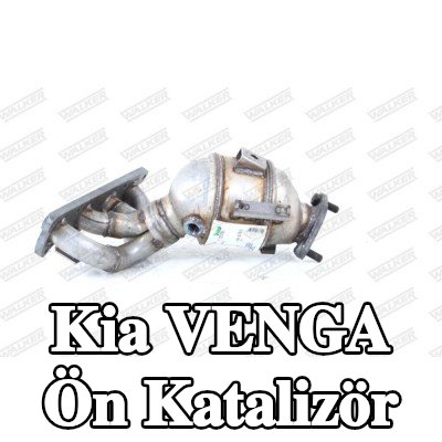 WALKER Ön Katalizör — Kia Venga