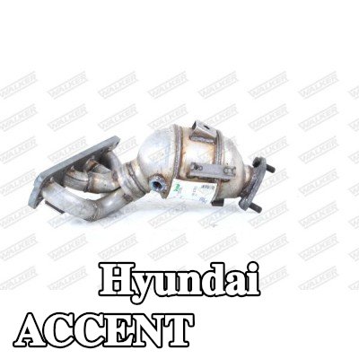 WALKER ما قبل المُحفِّز — Hyundai Accent