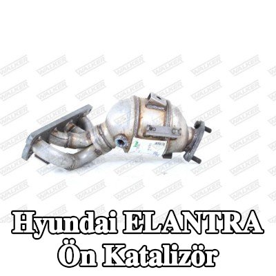 WALKER Ön Katalizör — Hyundai Elantra