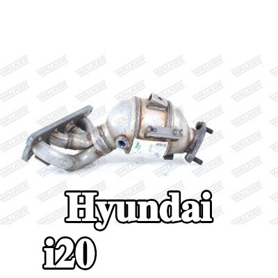 WALKER ما قبل المُحفِّز — 2012 Hyundai i20