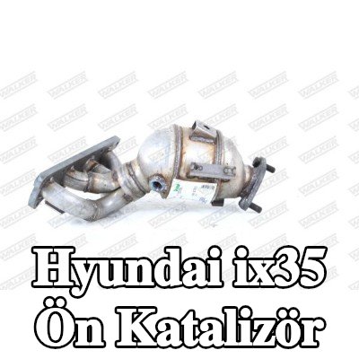 WALKER Ön Katalizör — Hyundai ix35