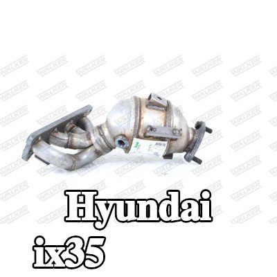 WALKER ما قبل المُحفِّز — Hyundai ix35