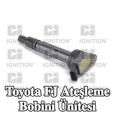QUINTON HAZELL Ateşleme Bobini Ünitesi — 2005 Toyota Fj
