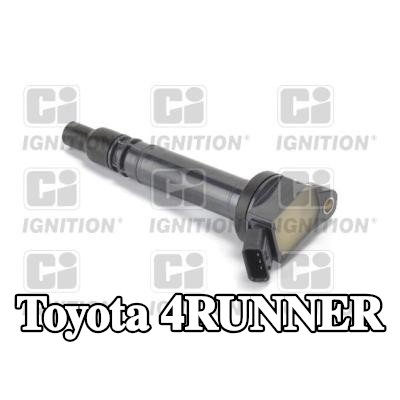 QUINTON HAZELL وحدة ملف الإشعال — Toyota 4runner