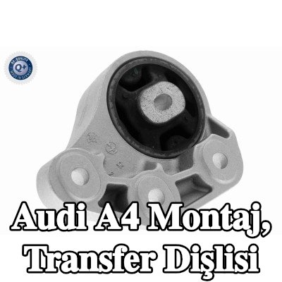 VAICO Montaj, aktarma dişlisi Q+, orijinal ekipman üreticisi kalitesi MADE IN GERMANY — 2000 Audi A4