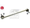 FEBI BILSTEIN Stabilizatör kolu OE Turbo YENİ, Sol Ön Aks, Ön Aks Sağ, 308mm, Çelik — 2000 BMW 7 Series (2)