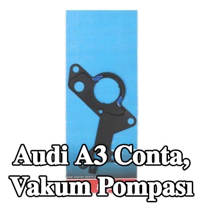 TOPRAN Conta, vakum pompası — 2002 Audi A3