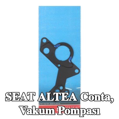 TOPRAN Conta, vakum pompası — 2004 SEAT Altea