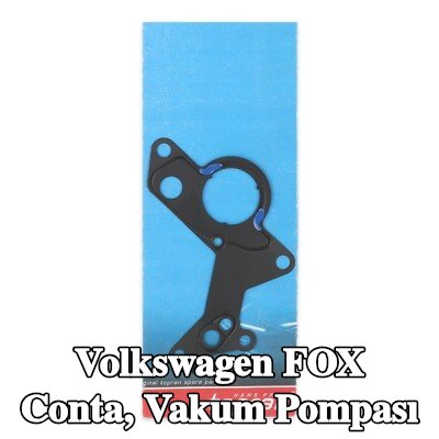 TOPRAN Conta, vakum pompası — Volkswagen Fox