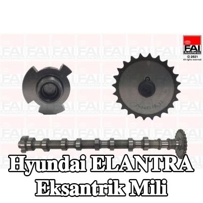 FAI AutoParts Eksantrik Mili — Hyundai Elantra