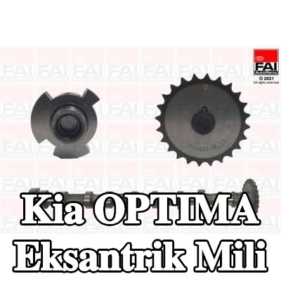 FAI AutoParts Eksantrik Mili — 2012 Kia Optima