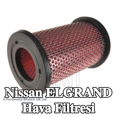 BLUE PRINT Hava filtresi — 1995 Nissan Elgrand