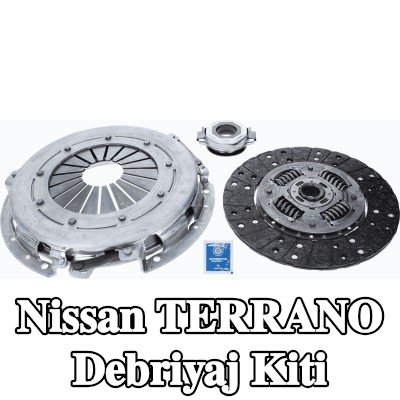 SACHS Debriyaj kiti — 1995 Nissan Terrano