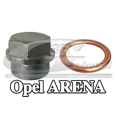 3RG طقم إصلاح، حوض الزيت الرطب — Opel Arena