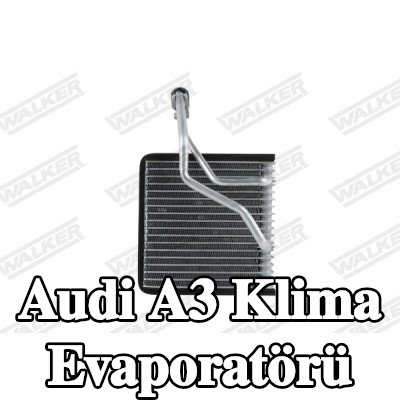 WALKER Klima evaporatörü — 2000 Audi A3