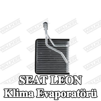WALKER Klima evaporatörü — 2002 SEAT Leon
