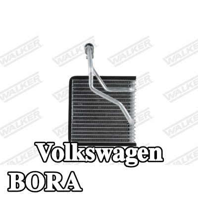 WALKER مبخر مكيف الهواء — Volkswagen Bora