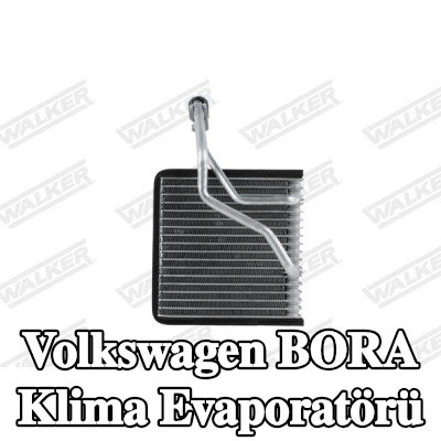WALKER Klima evaporatörü — Volkswagen Bora
