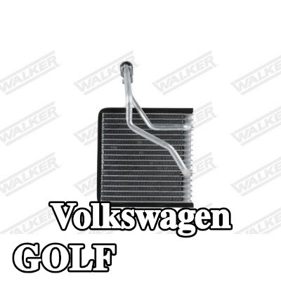 WALKER مبخر مكيف الهواء — 2002 Volkswagen Golf