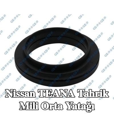 GSP Tahrik mili orta yatağı Ön aks her iki taraf — Nissan Teana
