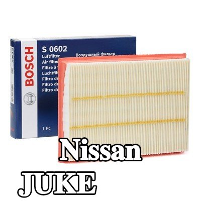 BOSCH مرشح الهواء — Nissan Juke