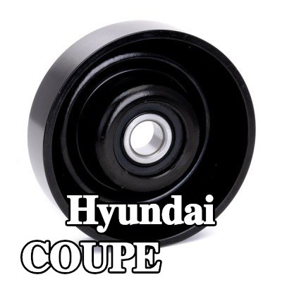 SKF بكرة الشد Ø: 78mm — 2000 Hyundai Coupe